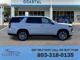 New 2025 Chevrolet Tahoe Premier image 4