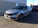 Used 2020 Honda Civic LX image 3