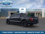 New 2025 Ford F150 Lariat w/ Equipment Group 502A High image 4
