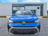 New 2025 Volkswagen Taos SE image 2