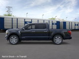 New 2025 Ford F150 Platinum image 3