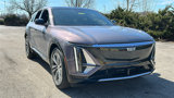 New 2025 Cadillac Lyriq Luxury image 2