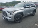 New 2025 Toyota Sequoia Platinum image 1