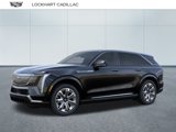 New 2025 Cadillac Escalade IQ Luxury 2 w/ LPO, Radiant Package image 2