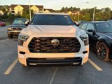Used 2023 Toyota Sequoia Platinum image 3
