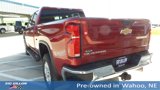 Used 2024 Chevrolet Silverado 3500 LTZ w/ LTZ Convenience Package image 3