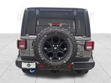Used 2023 Jeep Wrangler Unlimited image 4
