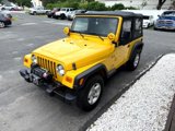 Used 2004 Jeep Wrangler X w/ Wheel Plus Group image 6