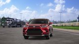 New 2025 Toyota Grand Highlander AWD Hybrid image 3