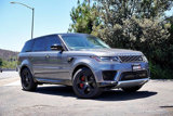 Used 2018 Land Rover Range Rover Sport HSE image 2