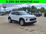 New 2025 Chevrolet TrailBlazer LS w/ LS Convenience Package image 3