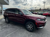 New 2025 Jeep Grand Cherokee L Limited w/ Luxury Tech Group II image 3