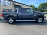 Used 2018 RAM 1500 Big Horn image 2