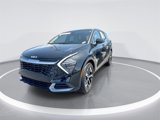 Used 2025 Kia Sportage EX image 4