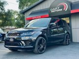 Used 2021 Land Rover Range Rover Sport HSE Dynamic image 3