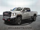 New 2025 GMC Sierra 2500 AT4X image 2