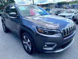 Used 2019 Jeep Cherokee Limited image 3