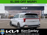 New 2025 Kia Carnival SX image 4
