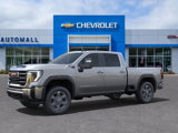 New 2025 GMC Sierra 3500 SLE w/ SLE Value Package image 2