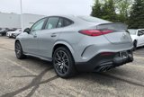 New 2025 Mercedes-Benz GLC 43 AMG 4MATIC Coupe image 4