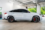 Used 2024 Mercedes-Benz GLE 63 AMG S w/ Driver Assistance Package image 5