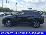 Used 2022 Jeep Compass Limited w/ Sun and Sound Group image 5
