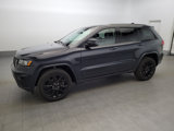 Used 2017 Jeep Grand Cherokee Altitude image 2
