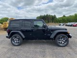 New 2025 Jeep Wrangler Unlimited Sport S 4xe image 2