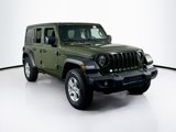 Used 2023 Jeep Wrangler Sport S image 3