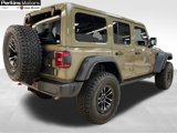 New 2025 Jeep Wrangler Unlimited Rubicon w/ XTREMEE 35" Tire Package image 6