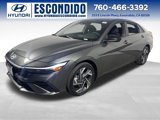 New 2025 Hyundai Elantra SEL image 1