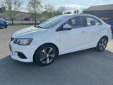 Used 2017 Chevrolet Sonic Premier image 3