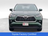 Certified 2025 Toyota Highlander LE image 2