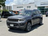 New 2025 Jeep Grand Cherokee Overland w/ Adv Protech Group III image 5