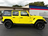 Used 2023 Jeep Wrangler Sahara w/ Cold Weather Group image 2