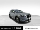 New 2025 Nissan Pathfinder Platinum image 3