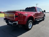 Used 2023 Ford F350 Lariat w/ FX4 Off-Road Package image 3