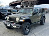 New 2025 Jeep Wrangler Unlimited Rubicon image 5