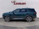 New 2025 Nissan Pathfinder Platinum image 3