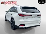 New 2025 MAZDA CX-70 3.3 Turbo w/ Premium Plus Pkg image 5