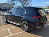 Used 2023 Mercedes-Benz GLE 350 4MATIC w/ AMG Line Exterior image 5