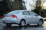 Used 2009 Honda Civic LX-S image 4