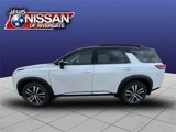 New 2025 Nissan Pathfinder Platinum image 4