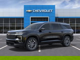 New 2026 Chevrolet Traverse LT image 2