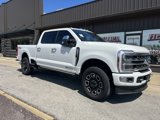 Used 2024 Ford F250 Platinum image 3
