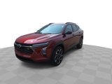 Certified 2024 Chevrolet Trax RS w/ Driver Confidence Package image 3