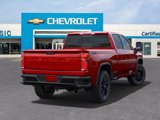 New 2025 Chevrolet Silverado 2500 LTZ w/ Trail Boss Package image 4