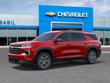 New 2026 Chevrolet Traverse LT image 2