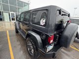 Certified 2016 Jeep Wrangler Unlimited Sport w/ Quick Order Package 24S image 6