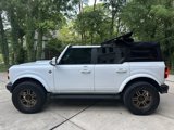 Used 2022 Ford Bronco Outer Banks image 5